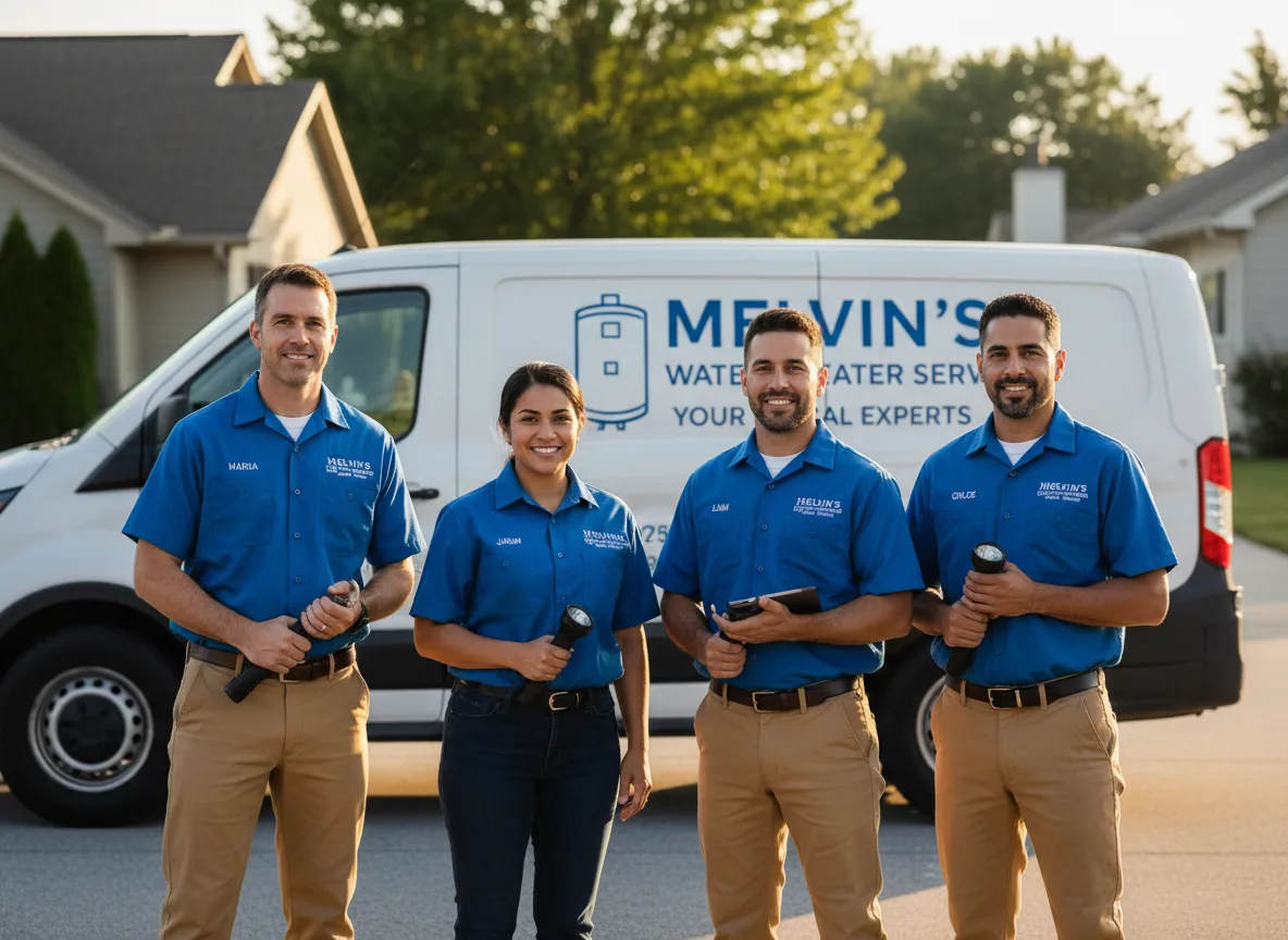Water Heater Repair company in Palmyra, MO